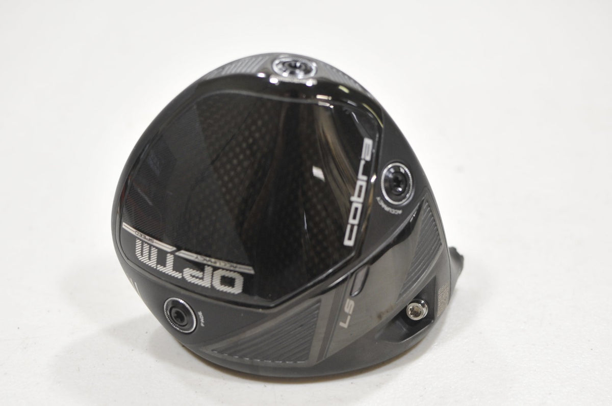 LEFT HANDED Cobra OPTM LS 9.0* Driver HEAD ONLY  #228422