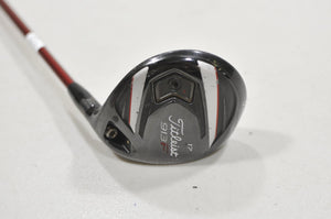 Titleist 913F 4-17° Fairway Wood Senior Flex Right Bassara 55g #229470