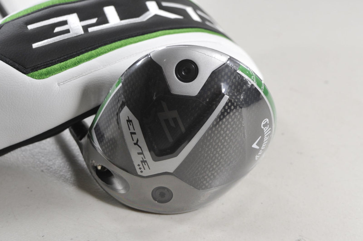 Callaway Elyte Triple Diamond 10.5* Driver Stiff Flex Tensei Blue AV 65g #226891