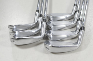 Callaway Apex Ti Fusion 250 Plated Iron Set - Good Condition