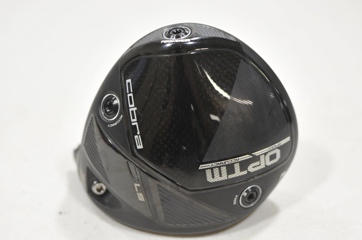 Cobra OPTM LS 9.0* Driver HEAD ONLY Right  #228420