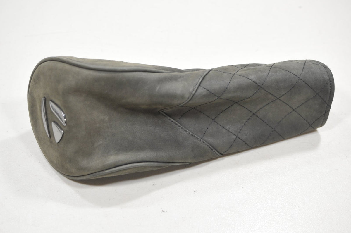 TaylorMade Signature Sueded Leather Driver Headcover  #227900