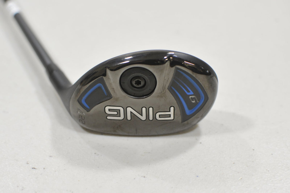 Ping G Series 4-22° Hybrid Stiff Flex Right 70g #230818