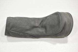 TaylorMade Suede Leather Head Cover - Good Condition