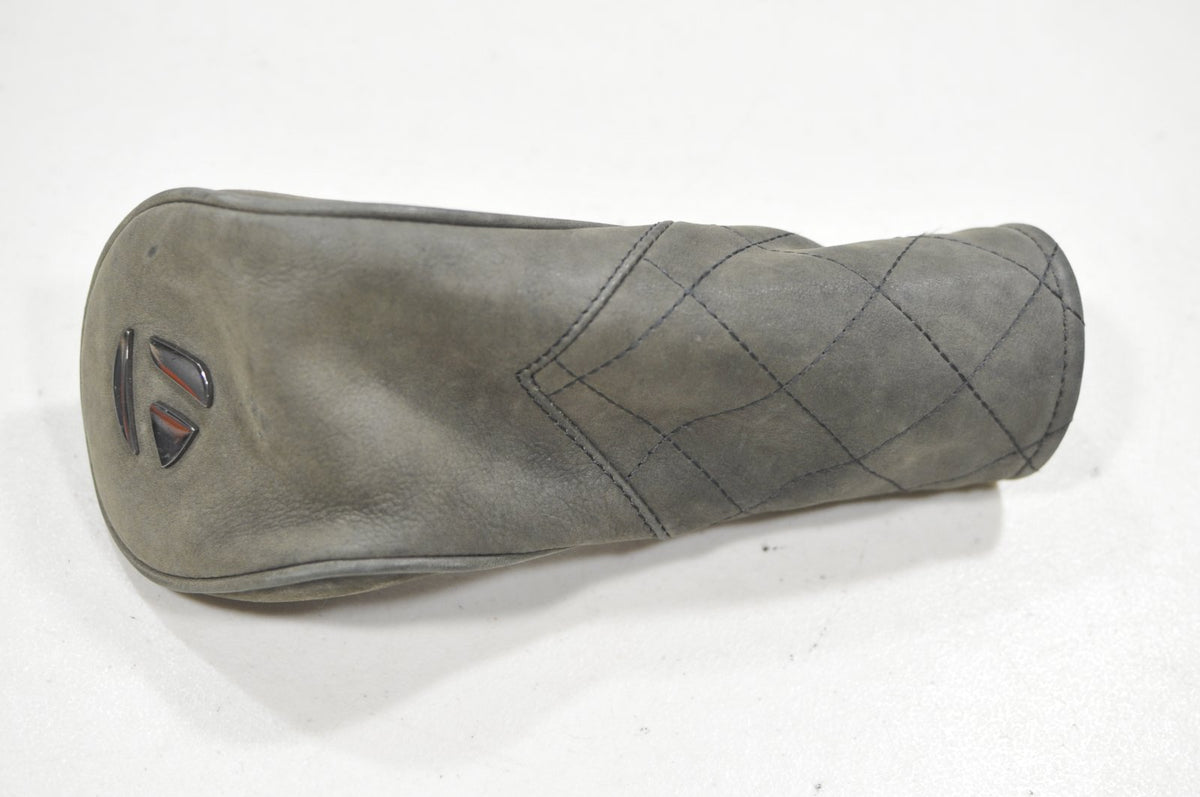 TaylorMade Signature Sueded Leather Fairway Wood Headcover  #227901
