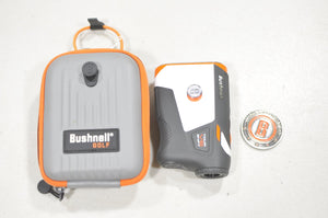 Bushnell Tour V6 Slope Shift Patriot Pack Golf Range Finder with Case  #228551