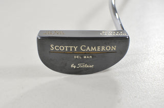 Titleist 1995 Scotty Cameron Del Mar 1st Run Putter - Good Condition