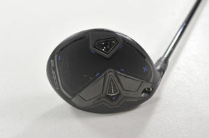 LEFT HAND Cobra Darkspeed X 3-15* Fairway Wood Stiff Flex LinQ Graphite #222058