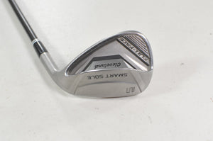 Cleveland Smart Sole S Full Face Sand Wedge KBS MAX 45 Senior Graphite # 220486