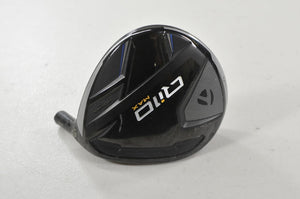 TaylorMade Qi10 Max 5-19* Fairway Wood HEAD ONLY Right  #203484
