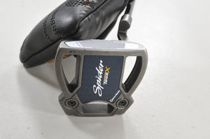 TaylorMade Spider Tour X #1 L-Neck 34" Putter KBS Steel with Cover  # 222968