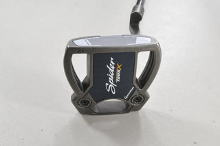 TaylorMade Spider Tour X #1 L-Neck Putter - Good Condition