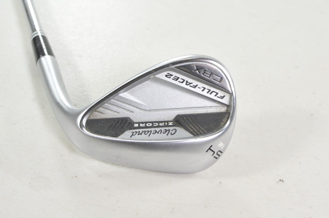 Cleveland CBX Full Face 2 54*-12 Wedge NS Pro Modus3 105g RH Steel # 220484