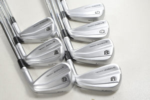 Wilson Staff Model XB 2026 4-PW Iron Set Stiff Flex Right NS Pro Steel # 215288
