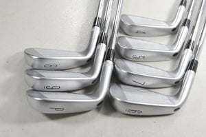 Wilson Staff Model XB 2026 4-PW Iron Set Stiff Flex Right NS Pro Steel # 215288