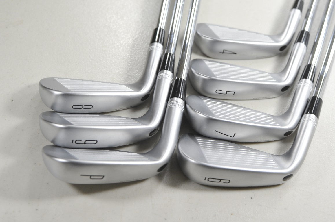 Wilson Staff Model XB 2026 4-PW Iron Set Stiff Flex Right NS Pro Steel # 215288
