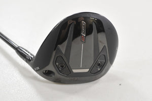 Titleist GTS2 16.5* Fairway Wood Regular Flex KBS TD Black Cat 2 Graphite 221722