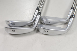 Mizuno JPX 921 Hot Metal Iron Set - Good Condition