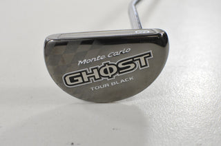 TaylorMade Ghost Tour Black Monte Carlo Putter - Good Condition