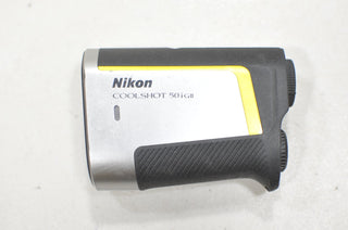 Nikon Coolshot 50i GII Range Finder - Good Condition