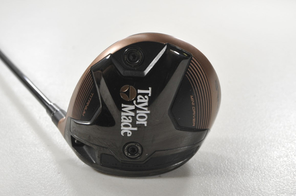 TaylorMade BRNR Mini Copper 2024 11.5* Driver Regular Flex ProForce 65  # 219022