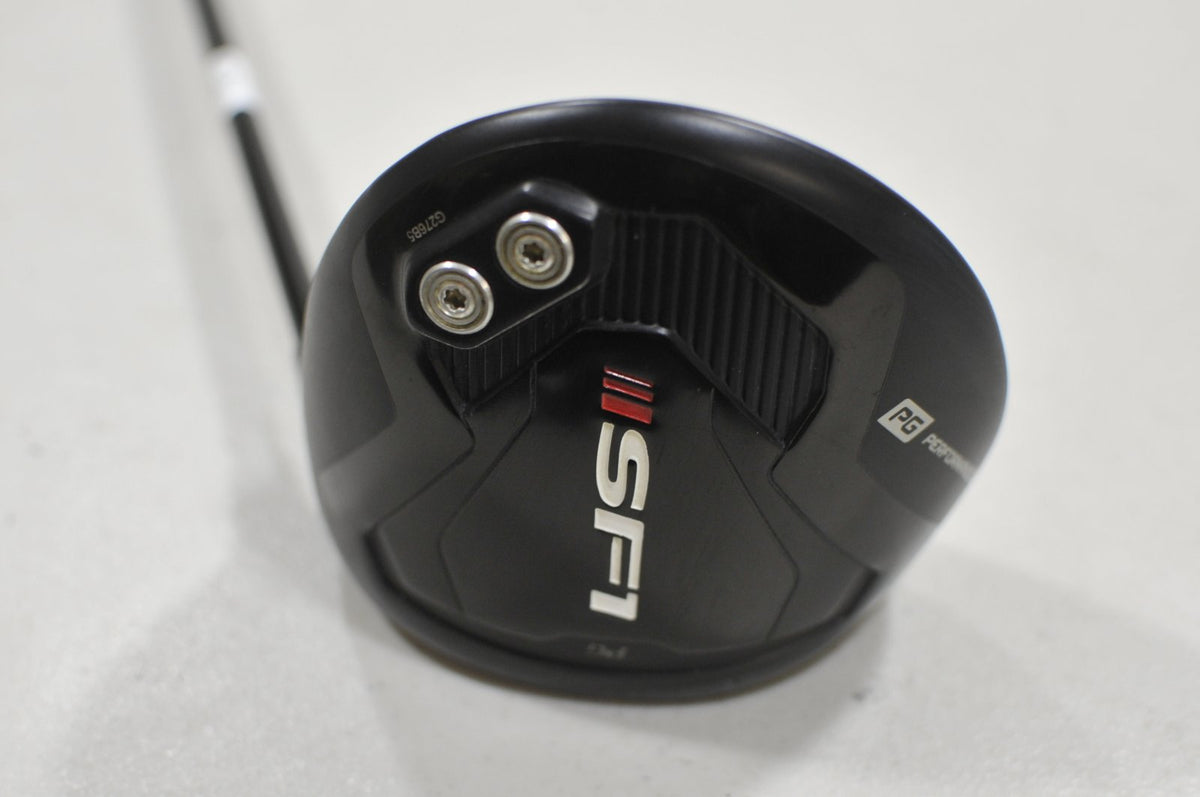 Performance Golf SF1 Slice Fix 12° Driver Stiff Flex Right 65 #230778