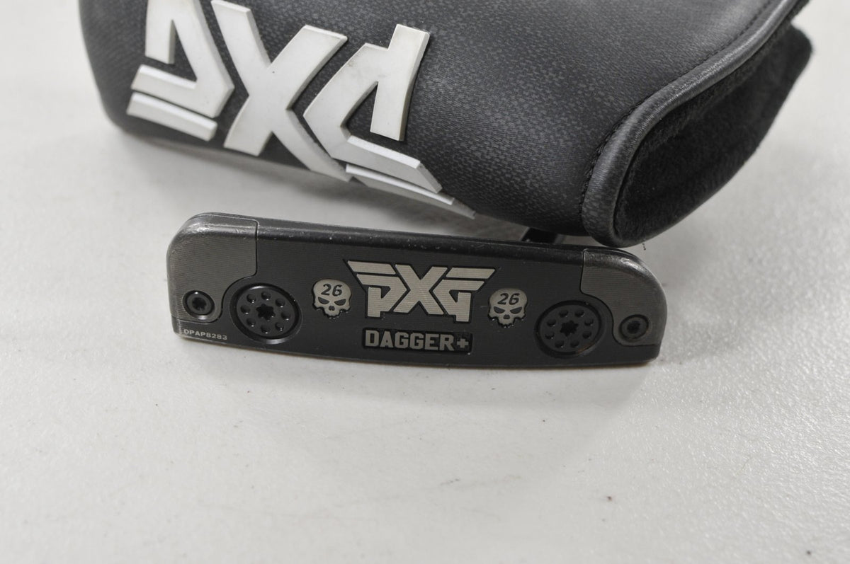 LEFT HANDED PXG Battle Ready Dagger+ 34