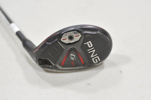 Ping G410 5-26° Hybrid Stiff Flex Right Alta CB Red 70g #229454