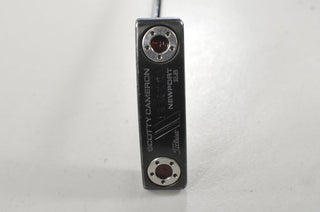 Titleist 2012 Scotty Cameron Select Newport 2.6 Putter - Good Condition