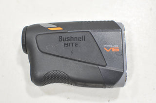 Bushnell Tour V6 Range Finder - Good Condition