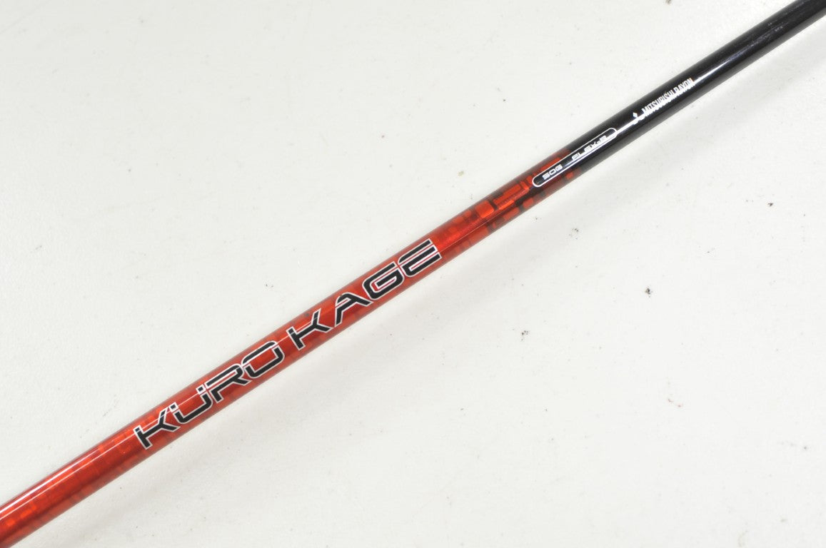 Mitsubishi Kuro Kage 50g Regular Flex Callaway Elyte Driver Shaft #220456
