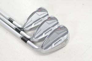 Cleveland CBX 2 Tour Satin Chrome Womens 52*,56*,60* Wedge Set Graphite # 223491