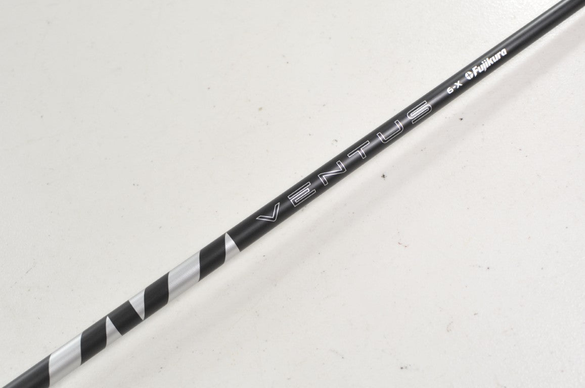 Fujikura Ventus Velocore+ Black 6 X-Stiff TaylorMade Qi4D Driver Shaft  # 220416