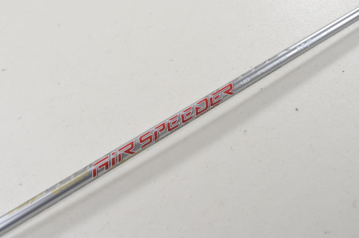 Fujikura Air Speeder 2025 40g R2 Senior Flex Titleist GTS Driver Shaft  #225158