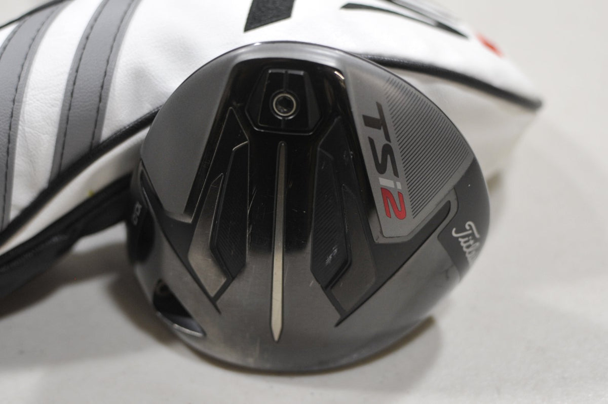 Titleist TSi2 10° Driver Stiff Flex Right Tensei AV Blue 55g #230784