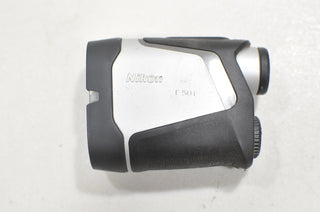 Nikon Coolshot 50i Slope Range Finder - Good Condition