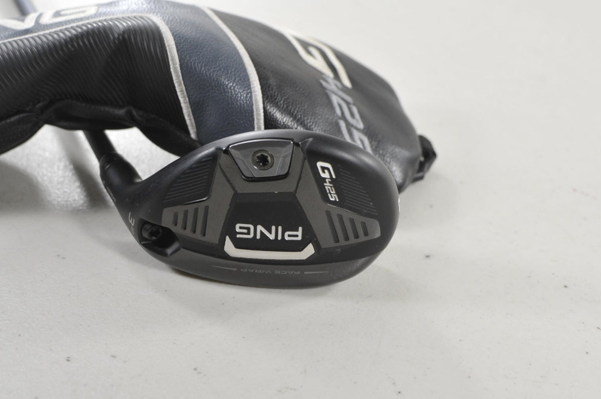 Ping G425 3-19* Hybrid Regular Flex Right Alta CB 70g Graphite #226446