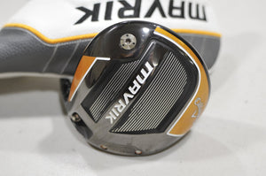 Callaway Mavrik 10.5° Driver Stiff Flex Right EvenFlow Riptide 6.0-S 60g #230782