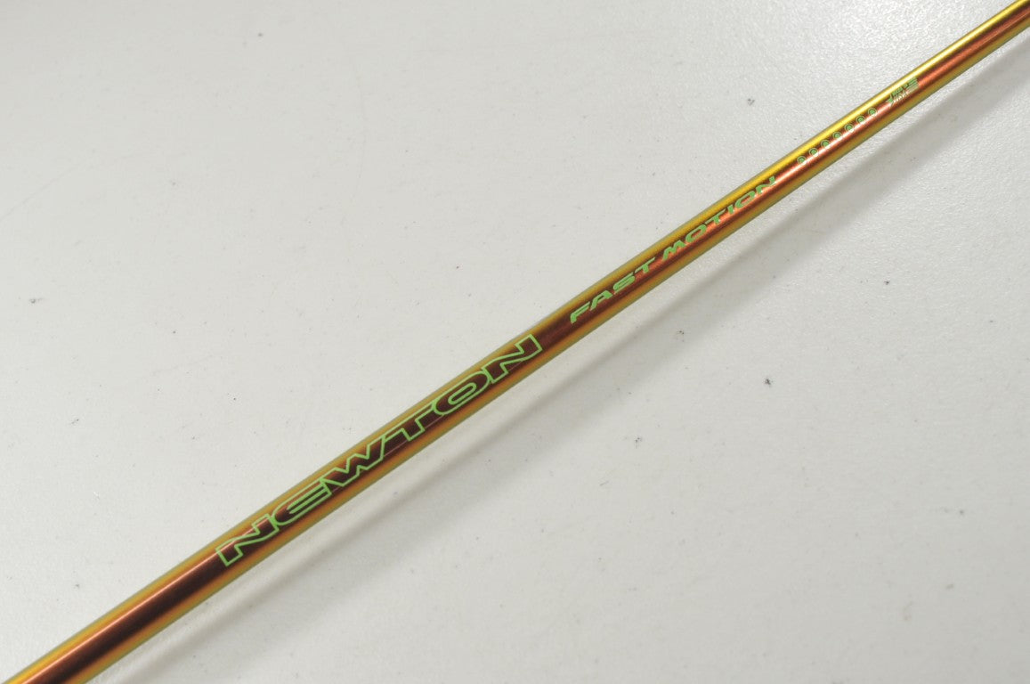Newton Fast Motion 7 Dot Tour X-Stiff Flex TaylorMade Driver Shaft 44
