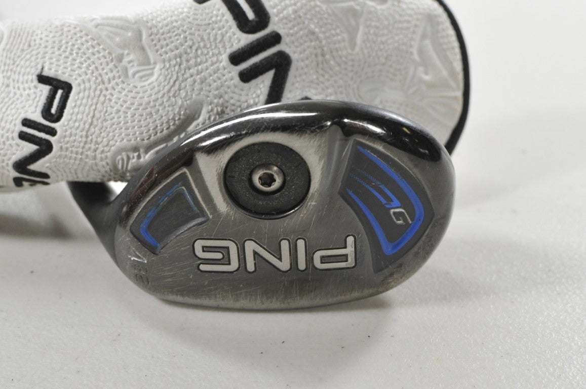 Ping G Series 4-22* Hybrid Stiff Flex Right Altus Tour H8 Graphite #218519