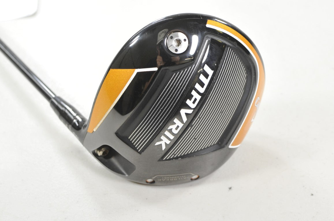 Callaway Mavrik 10.5* Driver Regular Flex Right KBS TD Category 2 50g  # 221907