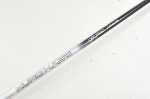 Mitsubishi Kuro Kage 60g Stiff Flex TaylorMade Qi4D Qi35 Driver Shaft # 220440
