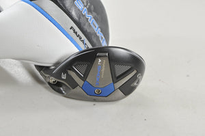 Callaway Paradym Ai Smoke 3-18* Hybrid Stiff Right KBS Tour 95g Graphite #226431