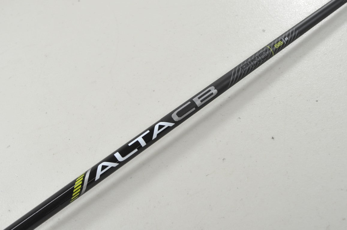 Ping Alta CB 55g Regular Flex G440 Driver Adapter Shaft 45
