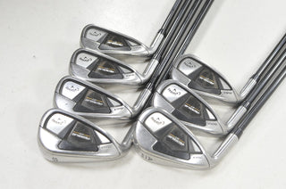 Callaway Rogue ST MAX Iron Set - Good Condition