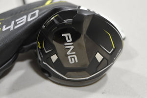 Ping G430 SFT 10.5° Driver Stiff Flex Right Kai'li White 60g #230823