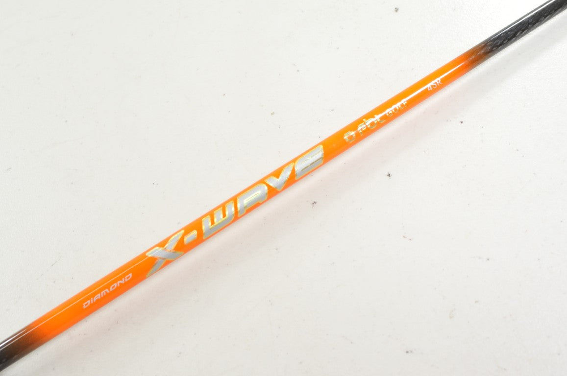 FBT Golf Diamond X-Wave 4SR Regular Flex Titleist GTS GT Driver Shaft # 220405