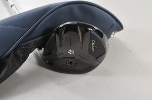 TaylorMade Qi4D 3-15* Fairway Wood Stiff Flex RH Ventus 6 Graphite #226846