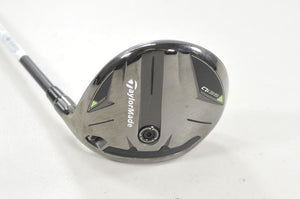 TaylorMade Qi35 5-18* Fairway Wood Senior Flex RH Ventus 5 Graphite # 221958