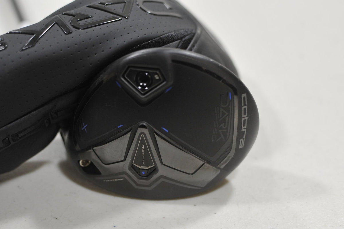 Cobra Darkspeed X 3-15° Fairway Wood Senior Flex Right LinQ M40X 5F2 #230613